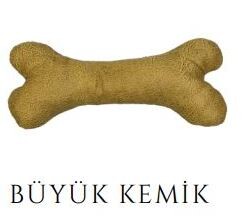 PET BROSS - Kumaş Oyuncak Büyük Kemik