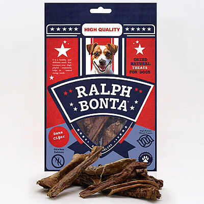 Kurutulmuş Dana Ciger 100g - 1