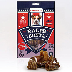 Kurutulmuş Dana Gırtlak 100 gr - 1