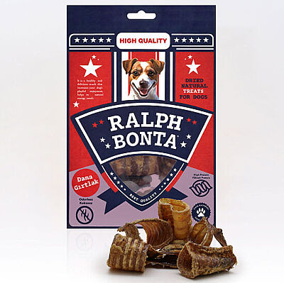 Kurutulmuş Dana Gırtlak 100 gr - 1