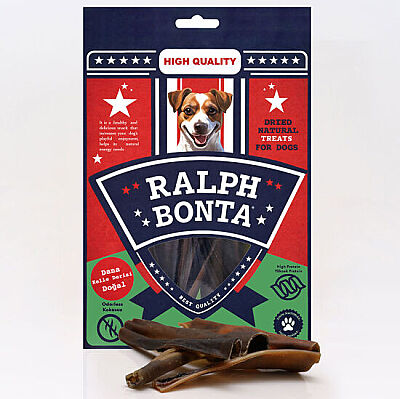 Kurutulmuş Dana Kelle Derisi Doğal   100 gr - 1