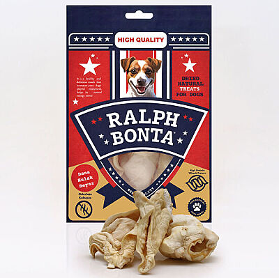 Kurutulmuş Dana Kulak Beyaz 100 gr - 1