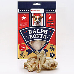 Kurutulmuş Dana Kulak Beyaz 100 gr - 1