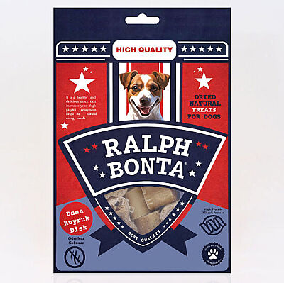 Kurutulmuş Dana Kuyruk disk 100 gr - 1