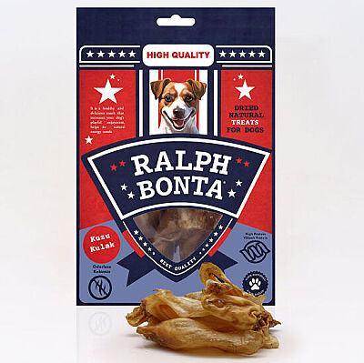 Kurutulmuş Kuzu Kulak 100 gr - 1