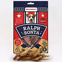 Kurutulmuş Kuzu Kelle Derisi Doğal 100 gr - 1