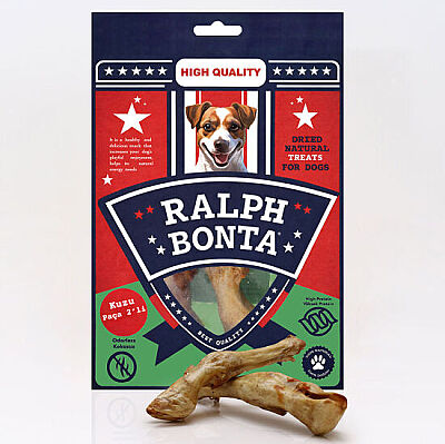 Kurutulmuş Kuzu Paçal 100 gr - 1