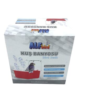 Kuş Banyosu  - 2
