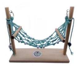 Kuş Oyun Parkı Demonte Hamaklı Model