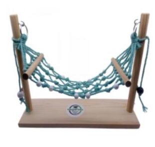 Kuş Oyun Parkı Demonte Hamaklı Model - 1