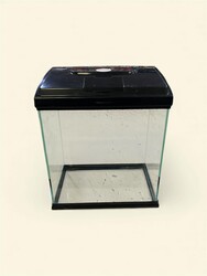 Led Işıklı Akvaryum 30x30x20 cm - Thumbnail