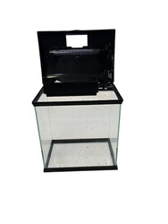 Led Işıklı Akvaryum 30x30x20 cm - Thumbnail