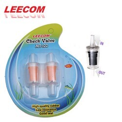 Leecom - Leecom Check Valve İkili Ambalaj