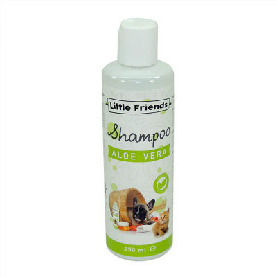 Little Friends Aloe Vera Özlü Şampuan 24'lü