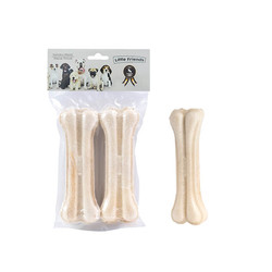 Little Friends Beyaz Kemik 13 cm/75-80g 2 li