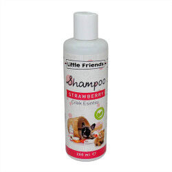 Little Friends Çilekli Kedi&Köpek Şampuan 250 ml