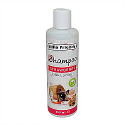 Little Friends Çilekli Kedi&Köpek Şampuan 250 ml