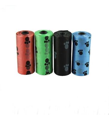 Little Friends Dışkı Toplama Poşeti 4 lü