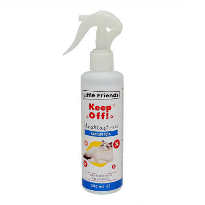 Little Friends Keep Off İç Mekan Kedi Uzaklaştırıcı 250 ml