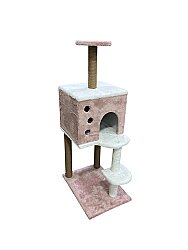 Little Friends Tek Basamaklı Tırmalama