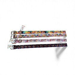 Little Friends Yumuşak Doku Boyun Tasması 4 CM