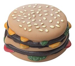 Fatih-Pet - LN003 Islak Hamburger Oyuncak