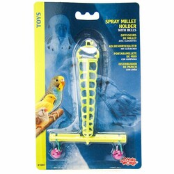 LW Plastik Darı Askısı