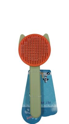 Mad-169 Kutusuz Kulaklı Basmalı Tarak