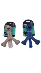 Little Friends - MAD-254 Halatlı Sert Diş Kaşıma Çekiştirme Oyuncak 15 Cm