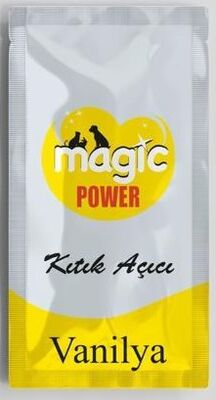 Magic Powder Kıtık Açıcı Vanilya 3ml