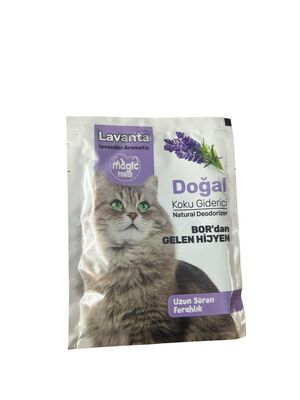 Magic Powder Koku Giderici Lavantalı 15x25g - 1