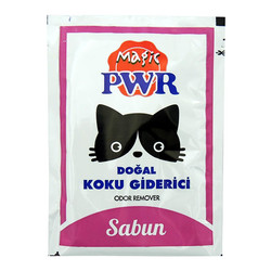 Magic Powder - Magic Powder Koku Giderici Sabunlu 30x25g