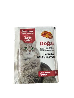 Magic Powder Koku Giderici Amber 15x25g - 1