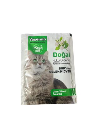 Magic Powder Koku Giderici Yasemin 15x25g - 1
