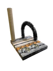 Fatih-Pet - Mama Kaplı Kaşımalı Tırmalama