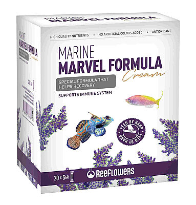 Marine Marvel Formula Cream 5Grx20 - 1