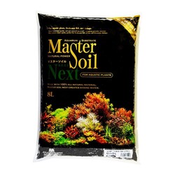 Master - Master Soil Black Powder 8 Lt ( Aktif Siyah Bitki Toprağı)