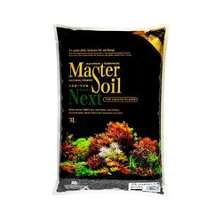 Master - Master Soil Black Super Powder 3 Lt ( Aktif Siyah Bitki Toprağı)