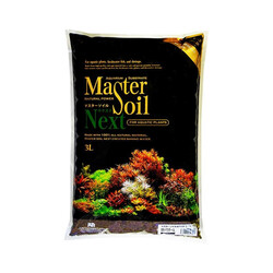 Master - Master Soil Brown Super Powder 3 Lt ( Aktif Bitki Toprağı)