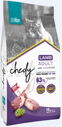 Maya Family Chedy - Maya Family Chedy Kuzulu Yetişkin Kedi Maması 10kg 