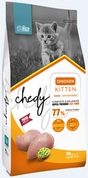 Maya Family Chedy Tavuklu Yavru Kedi Maması 10kg 