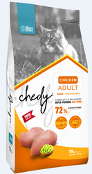 Maya Family Chedy Tavuklu Yetişkin Kedi Maması 10kg 
