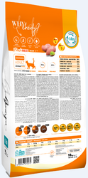Maya Family Chedy Tavuklu Yetişkin Kedi Maması 10kg  - 2
