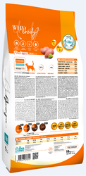 Maya Family Chedy Tavuklu Yetişkin Kısır Kedi Maması 10kg  - 2