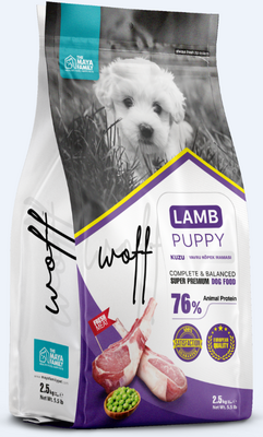 Maya Family Woff Kuzulu Yavru Köpek Maması 2,5kg - 1