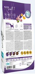 Maya Family Woff Kuzulu Yetişkin Köpek Maması 12kg - 2