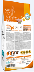 Maya Family Woff Tavuklu Yetişkin Köpek Maması 12kg  - 2