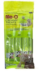 ME-O - 10 ME-O Kremli Ton Balığı & Keçi Sütlü Zevki - Creamy Treats