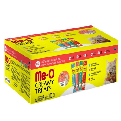 ME-O Kremli Treat Harika Mix -M1 100*15Gr - 1