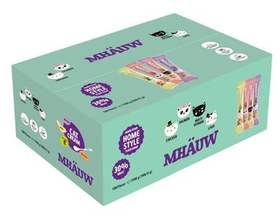 Mhauw Mıxed All 15 gr x 100 adet - 1